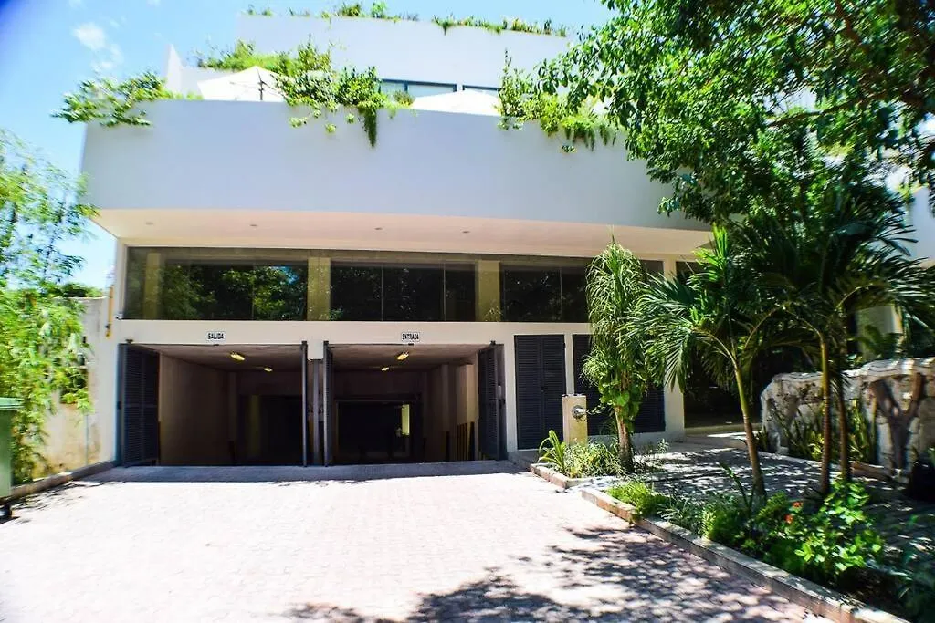 Terrazas 108 One Bedroom Half Block From The Beach Playa del Carmen Apartment