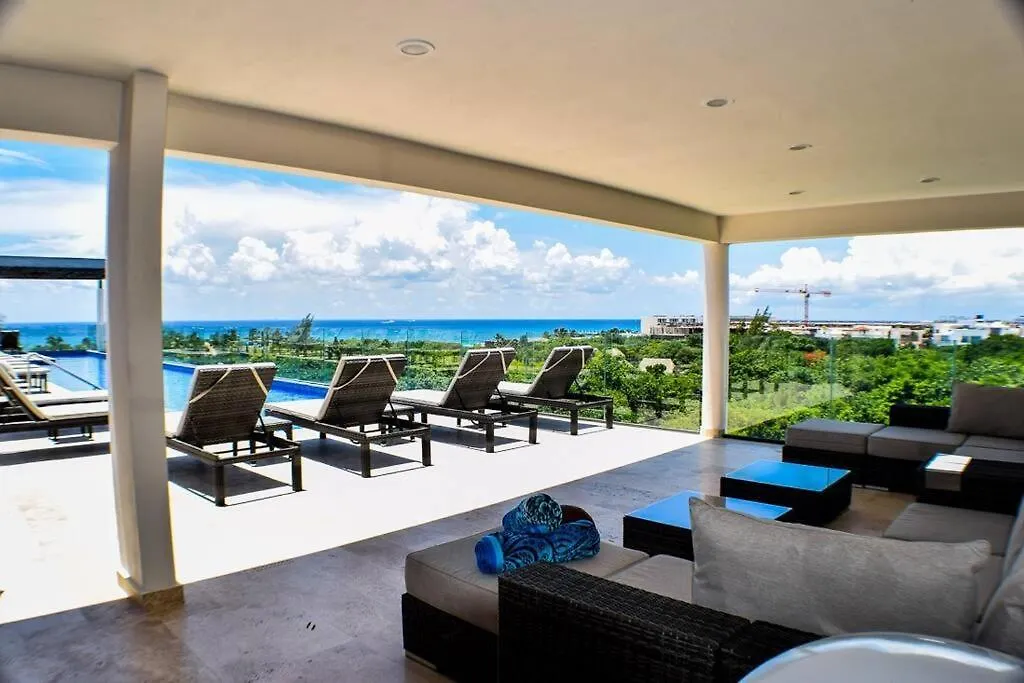 Terrazas 108 One Bedroom Half Block From The Beach Playa del Carmen 0*,