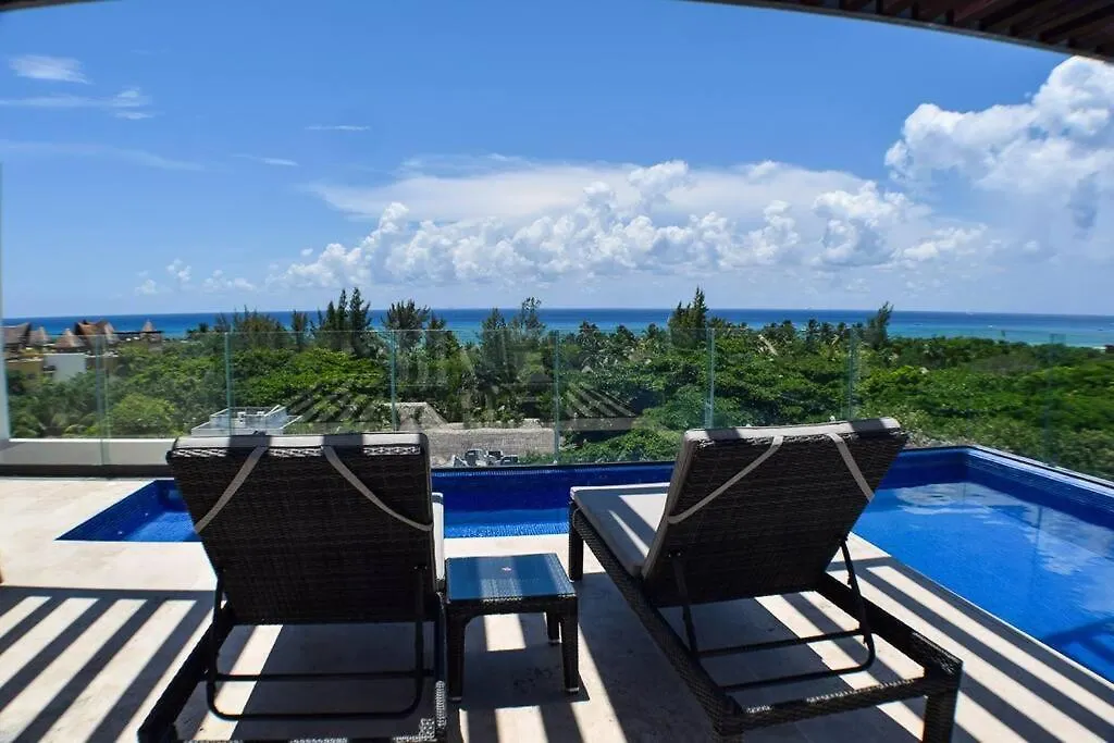 Terrazas 108 One Bedroom Half Block From The Beach Playa del Carmen Apartment