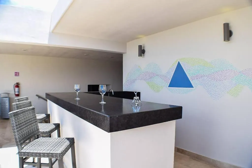 Terrazas 108 One Bedroom Half Block From The Beach Playa del Carmen Apartment