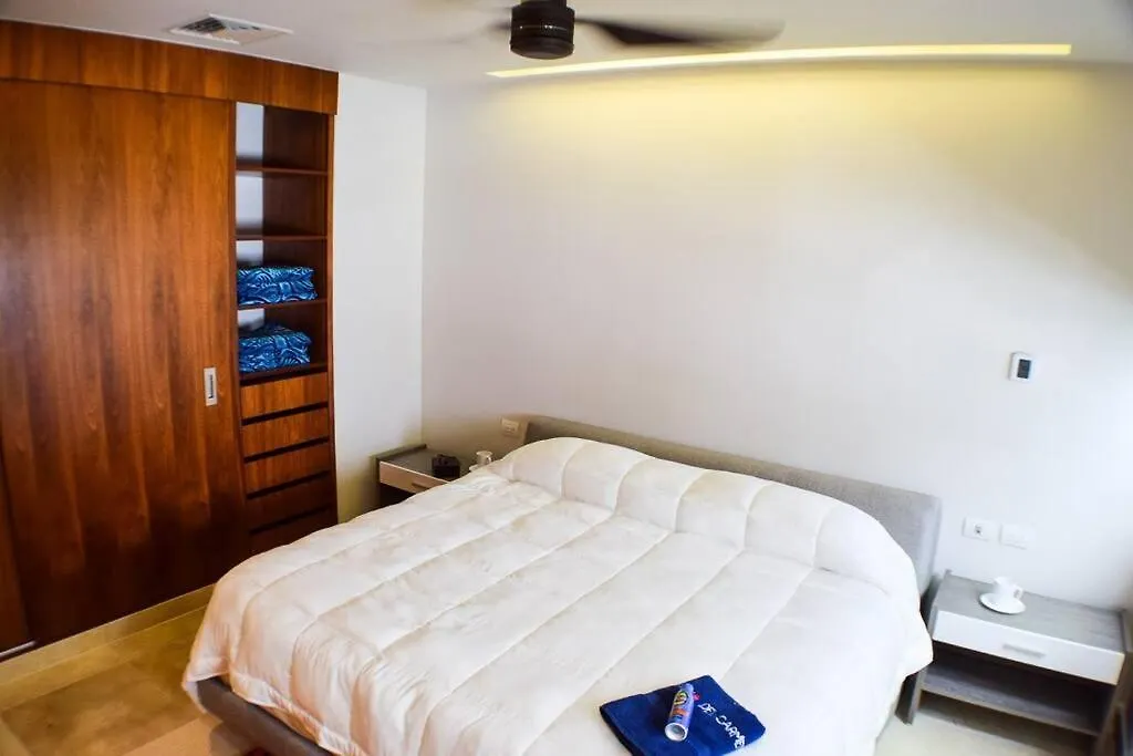 Apartment Terrazas 108 One Bedroom Half Block From The Beach Playa del Carmen Mexico