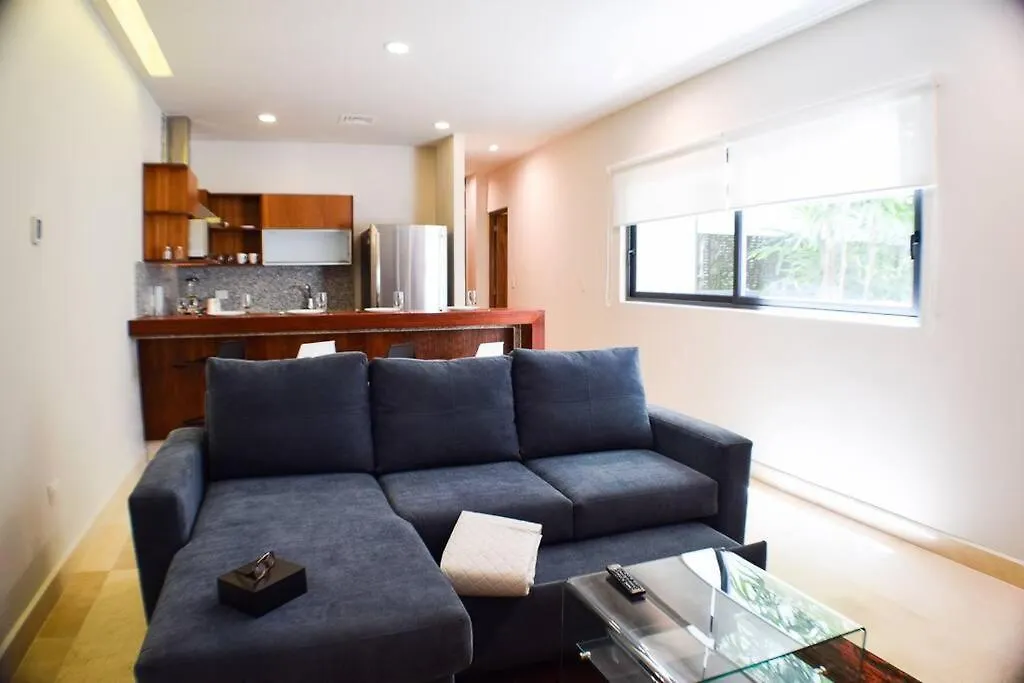 Terrazas 108 One Bedroom Half Block From The Beach Playa del Carmen Apartment