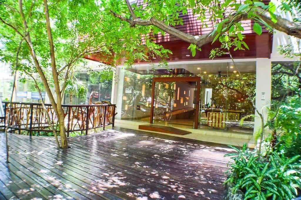 Terrazas 108 One Bedroom Half Block From The Beach Playa del Carmen