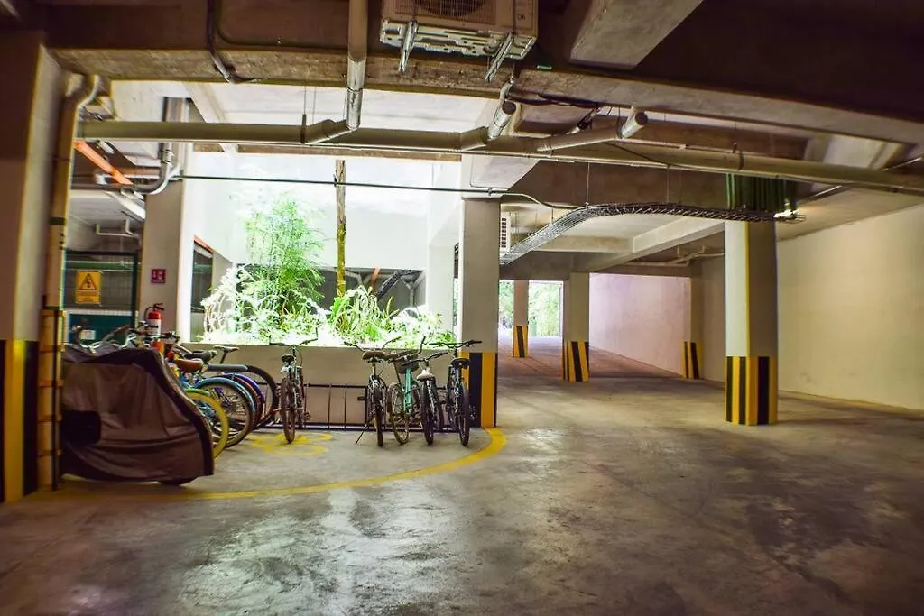 Terrazas 108 One Bedroom Half Block From The Beach Playa del Carmen 0*,  Mexiko